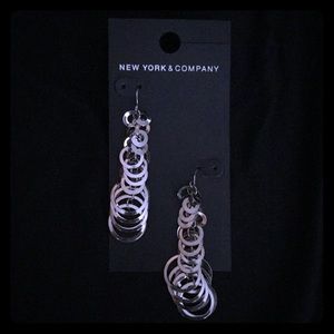 Sale 3 for $20 NWT NY & Co chandler earrings